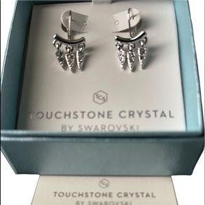 Touchstone Crystal Earrings